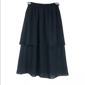 Show Me Your Mumu Skirt Tube Top‎ Dress Tiered